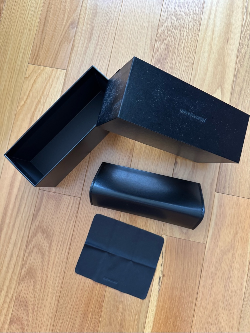 Blue Elephant sunglass case